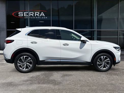 Used 2023 Buick Envision Essence AWD/4WD image 6