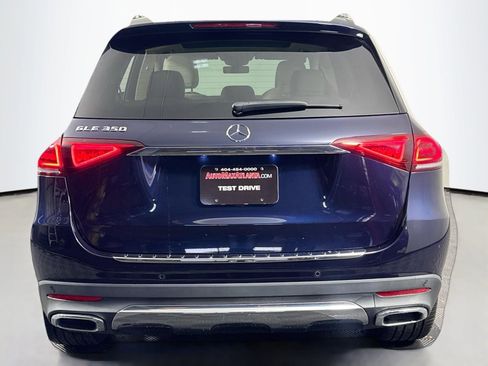 Used 2020 Mercedes-Benz GLE 350 w/ Premium Package image 6