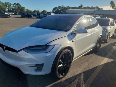 Used 2021 Tesla Model X Performance