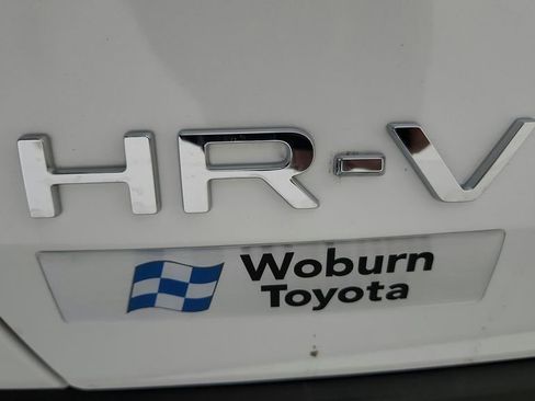 Used 2025 Honda HR-V Sport image 13