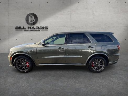 New 2026 Dodge Durango SRT Hellcat w/ Premium Group AWD/4WD image 11