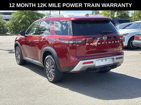 Used 2023 Nissan Pathfinder SL w/ SL Premium Package AWD/4WD image 4