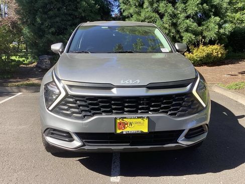 Used 2023 Kia Sportage LX AWD/4WD image 19