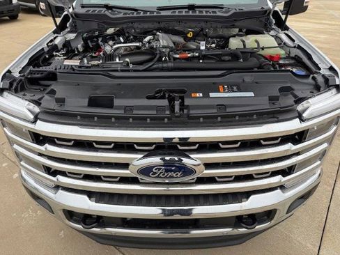 New 2026 Ford F350 King Ranch w/ Chrome Package AWD/4WD image 39