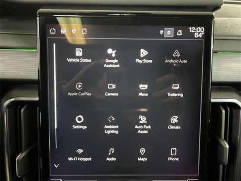 Certified 2024 GMC Acadia AT4 w/ Super Cruise Package image 13