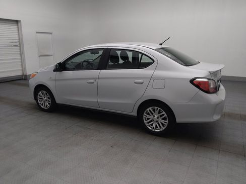 Used 2024 Mitsubishi Mirage G4 LE FWD image 3