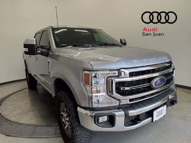 Used 2021 Ford F250 Lariat w/ Lariat Value Package AWD/4WD 360° Tour