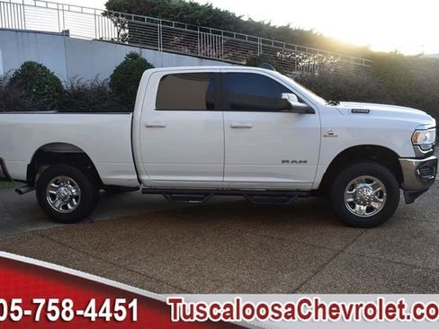 Used 2020 RAM 2500 Big Horn image 11