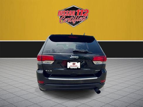 Used 2020 Jeep Grand Cherokee Limited AWD/4WD image 8