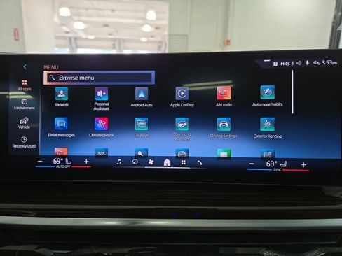 Used 2026 BMW X5 xDrive40i AWD/4WD image 22