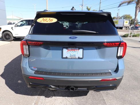New 2026 Ford Explorer ST-Line image 13