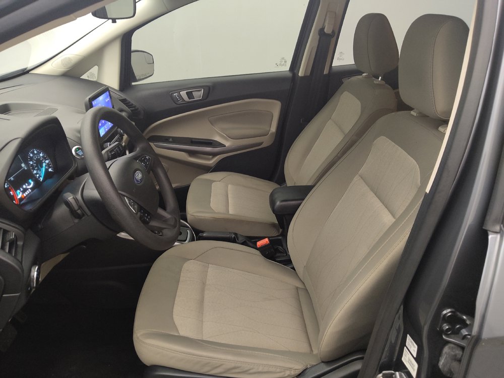 Used 2021 Ford EcoSport SE FWD image 17