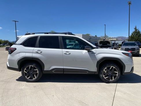 New 2026 Subaru Forester Limited AWD/4WD image 6
