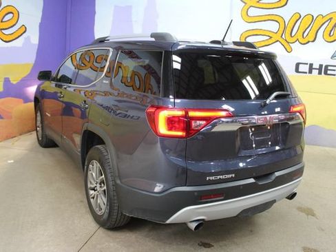 Used 2019 GMC Acadia SLE w/ Driver Alert Package I FWD image 6