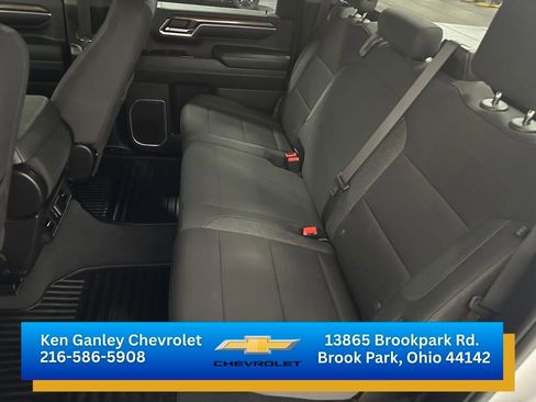 Used 2024 Chevrolet Silverado 2500 LT w/ All Star Edition AWD/4WD image 19