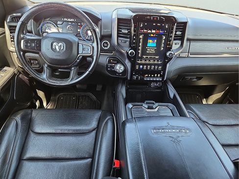 Used 2021 RAM 1500 Limited w/ Off Road Group AWD/4WD image 11