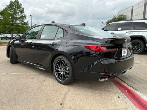 New 2026 Toyota Camry XSE FWD image 7