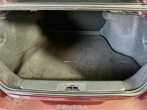 Used 2023 Nissan Sentra SV w/ All-Weather Package FWD image 27