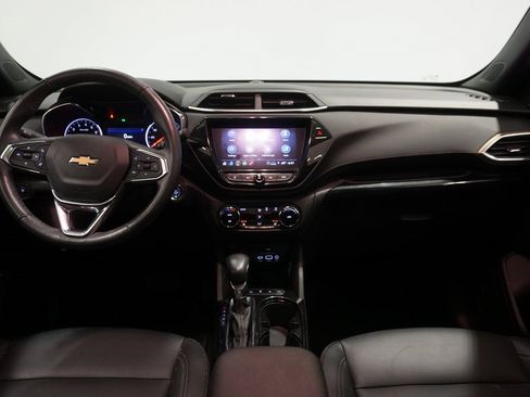 Certified 2023 Chevrolet TrailBlazer ACTIV w/ Sun and Liftgate Package image 14