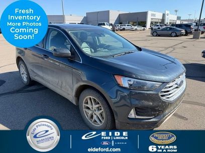 Used 2022 Ford Edge SEL w/ Convenience Package