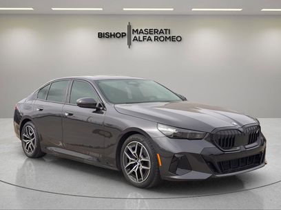 Used 2024 BMW i5 eDrive40i w/ M Sport Package