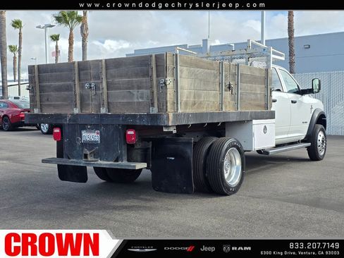 Used 2021 RAM 5500 Tradesman w/ Chrome Appearance Group AWD/4WD image 10