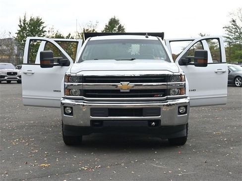 Used 2018 Chevrolet Silverado 3500 LT image 41