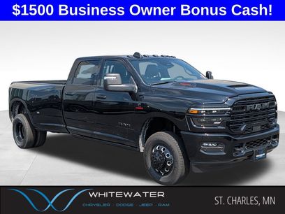 New 2026 RAM 3500 Laramie