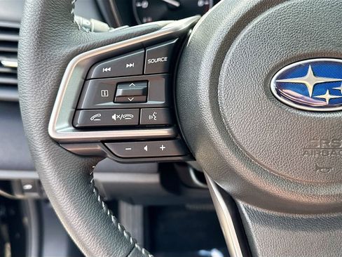Certified 2025 Subaru Legacy Premium AWD/4WD image 8
