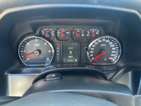 Used 2017 Chevrolet Silverado 2500 W/T w/ WT Fleet Convenience Package AWD/4WD image 17