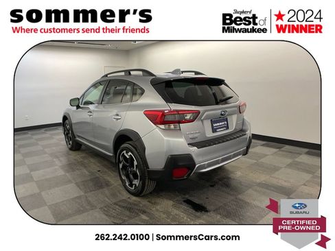 Certified 2023 Subaru Crosstrek 2.5i Limited image 4