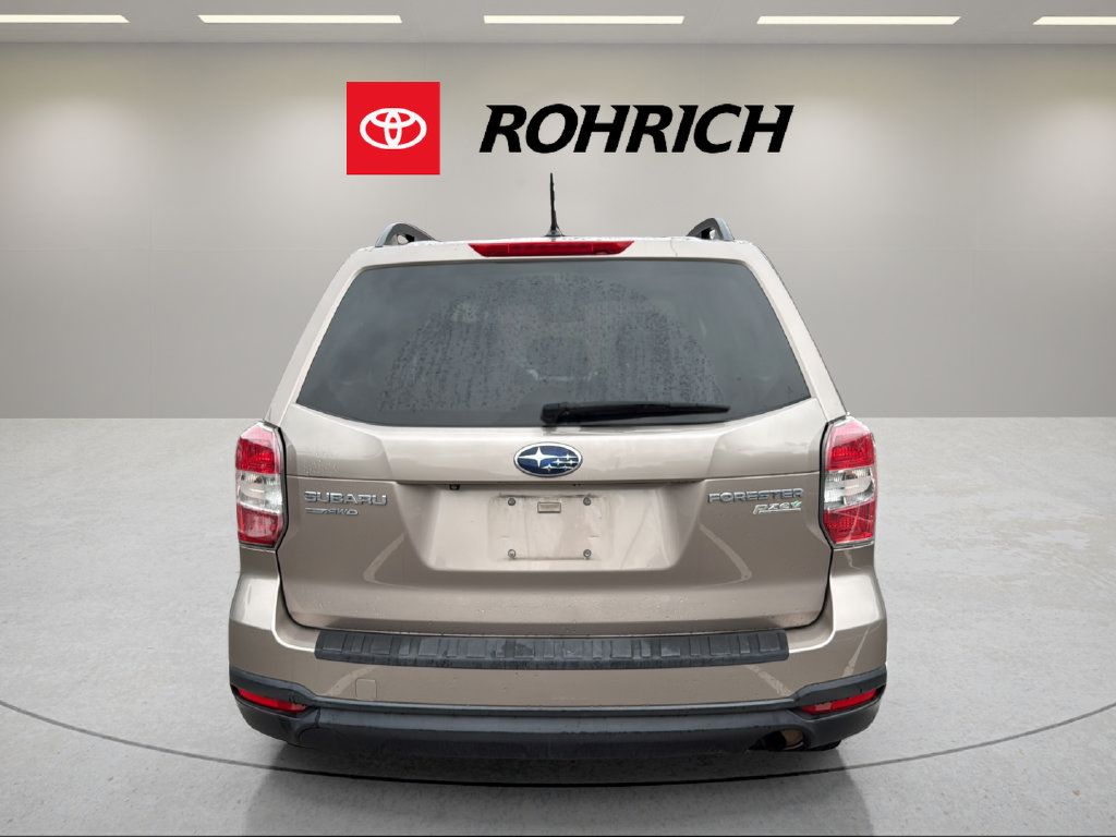 Used 2014 Subaru Forester 2.5i Premium w/ All-Weather Package AWD/4WD image 7