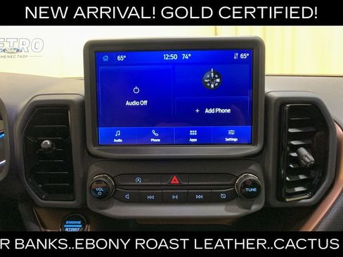 Used 2023 Ford Bronco Sport Outer Banks AWD/4WD image 35