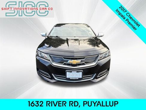 Used 2017 Chevrolet Impala Premier w/ Enhanced Convenience Package image 2