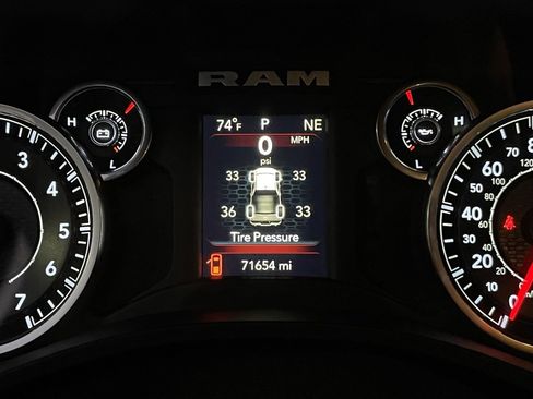 Used 2021 RAM 1500 Lone Star image 15