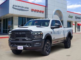 New 2026 RAM 2500 Rebel AWD/4WD video 2