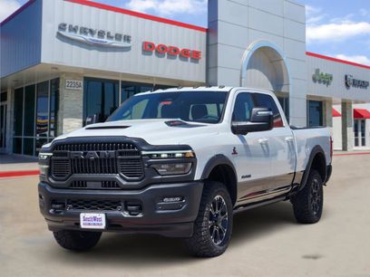 New 2026 RAM 2500 Rebel