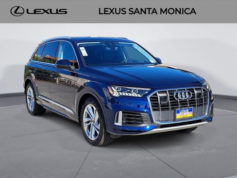Used 2024 Audi Q7 3.0T Prestige AWD/4WD image 3