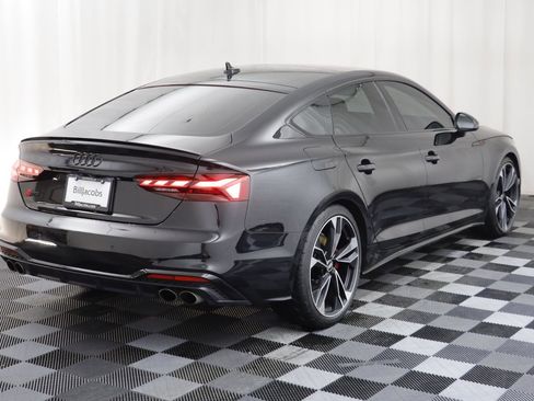 Used 2021 Audi S5 Premium Plus w/ Premium Plus Package image 18