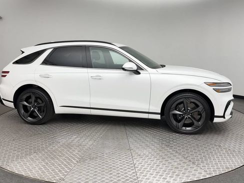 Certified 2026 Genesis GV70 3.5T Sport Prestige AWD/4WD image 9