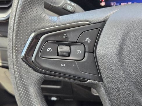 Used 2025 Chevrolet TrailBlazer LT AWD/4WD image 20