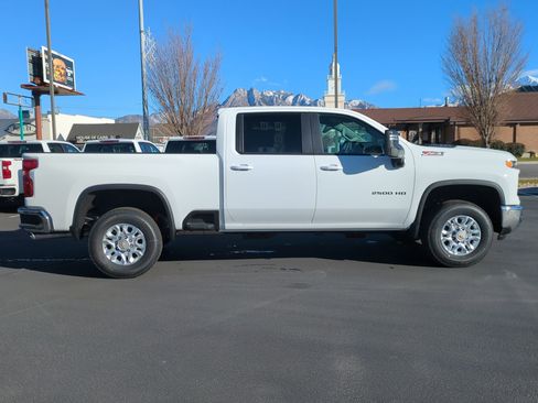 New 2026 Chevrolet Silverado 2500 LT w/ Safety Package image 6