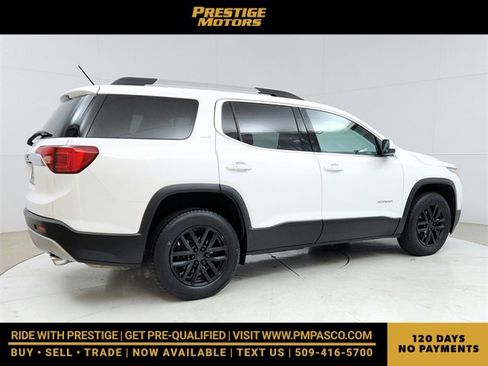 Used 2019 GMC Acadia SLT image 7