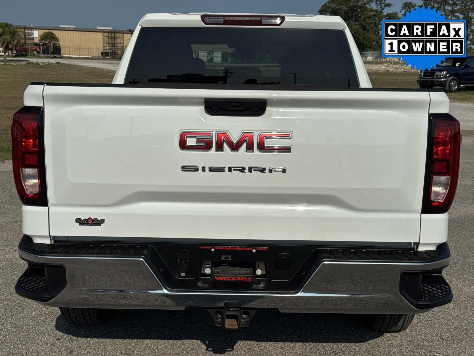 Used 2024 GMC Sierra 1500 Pro w/ Pro Value Package RWD image 5