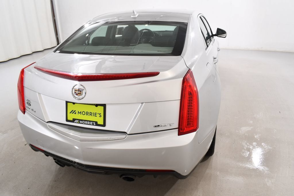 Used 2014 Cadillac ATS 2.0T AWD Sedan image 12