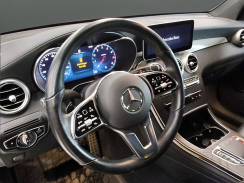 Used 2023 Mercedes-Benz GLC 300 4MATIC Coupe image 16