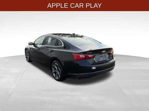Used 2023 Chevrolet Malibu LT w/ Driver Confidence Package FWD image 5