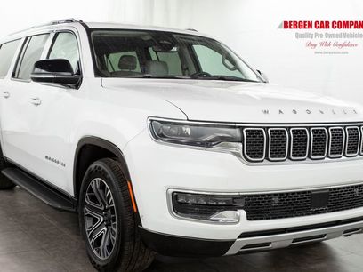 Used 2024 Jeep Wagoneer L Series II