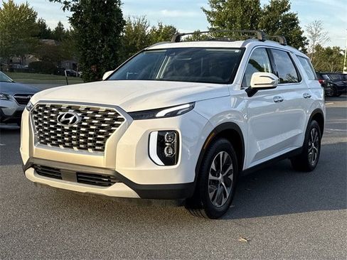 Used 2022 Hyundai Palisade SEL image 10