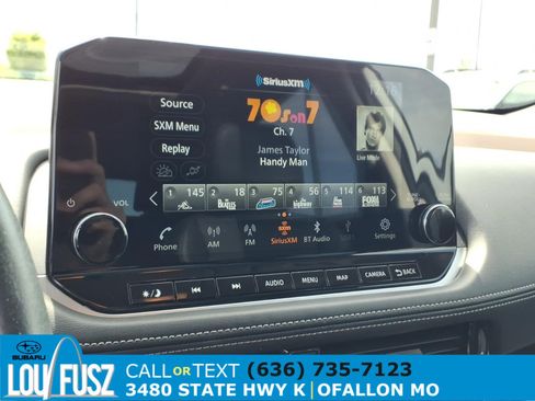 Used 2023 Nissan Rogue SL w/ SL Premium Package image 10